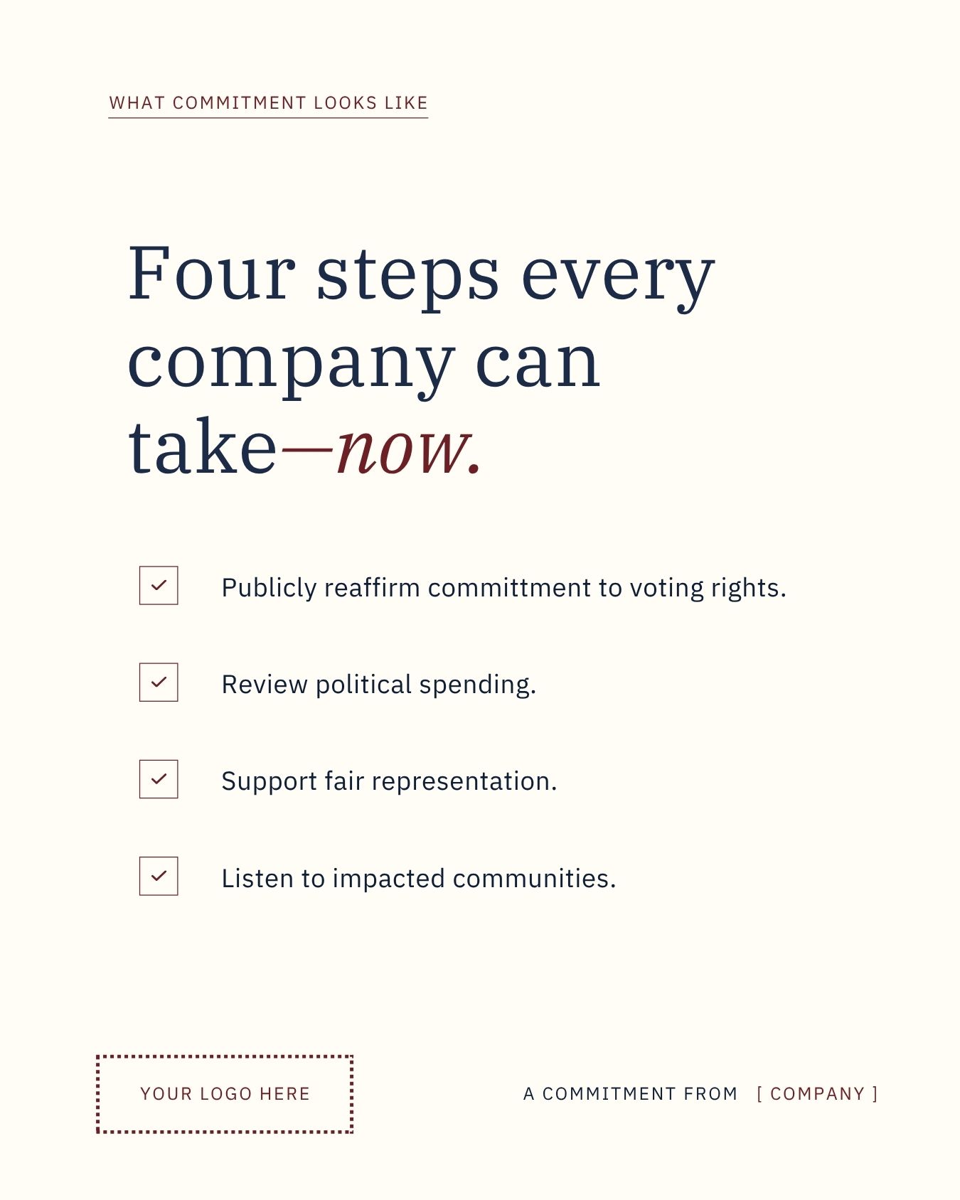 To Do List template